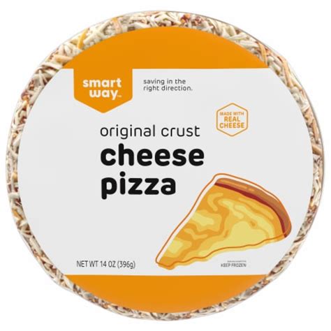 How much fat is in large cheese original crust pizza - calories, carbs, nutrition