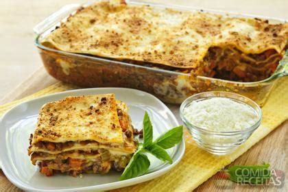 How much fat is in lasanha e bolonhesa light - calories, carbs, nutrition