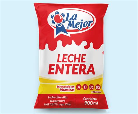 How much fat is in leche entera - calories, carbs, nutrition