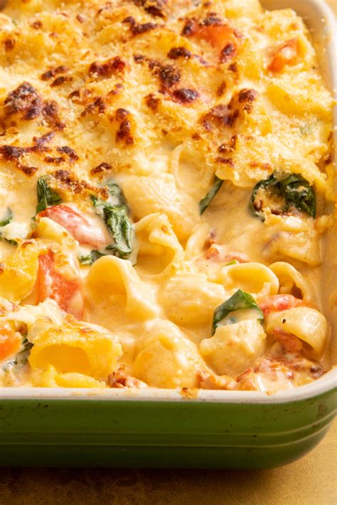 How much fat is in lemon and basil macaroni cheese - calories, carbs, nutrition