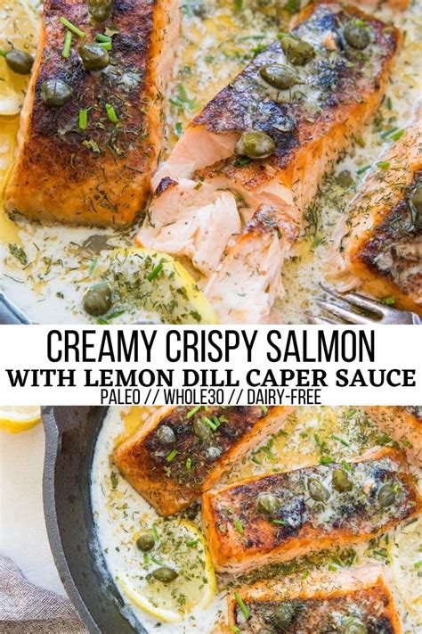 How much fat is in lemon caper dill sauce-occ - calories, carbs, nutrition