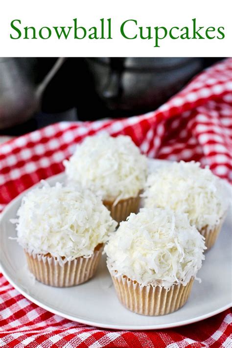 How much fat is in lemon coconut snowball cupcakes - calories, carbs, nutrition