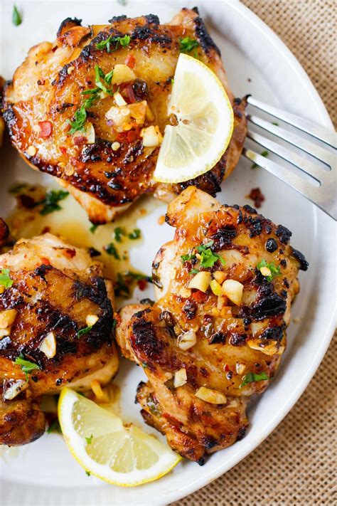 How much fat is in lemon garlic chicken & shrimp - calories, carbs, nutrition