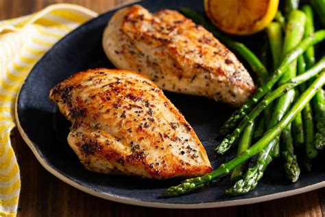 How much fat is in lemon pepper boneless chicken breast - calories, carbs, nutrition