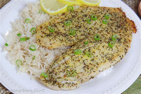 How much fat is in lemon pepper tilapia with florentine sauce, wheatberry pilaf, broccoli (600hs) - calories, carbs, nutrition