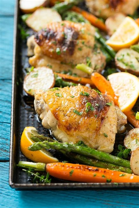 How much fat is in lemon thyme chicken-large - calories, carbs, nutrition