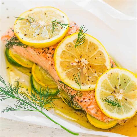 How much fat is in lemon-dill salmon - calories, carbs, nutrition