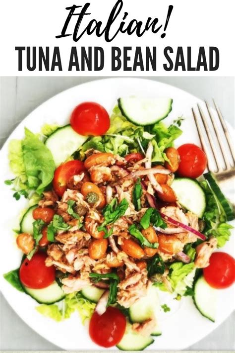 How much fat is in light tuna italian salad - calories, carbs, nutrition