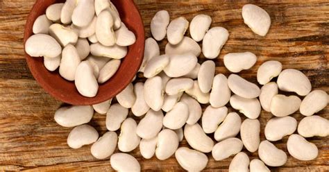 How much fat is in lima beans - calories, carbs, nutrition