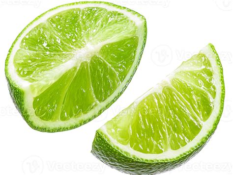 How much fat is in lime wedge - calories, carbs, nutrition