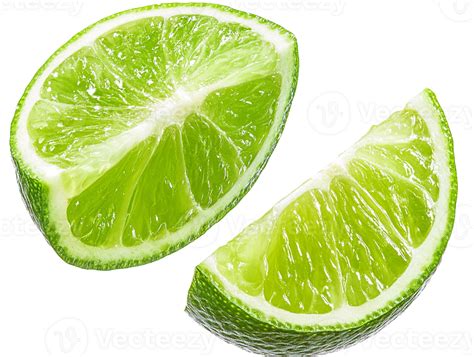 How much fat is in lime wedge - calories, carbs, nutrition