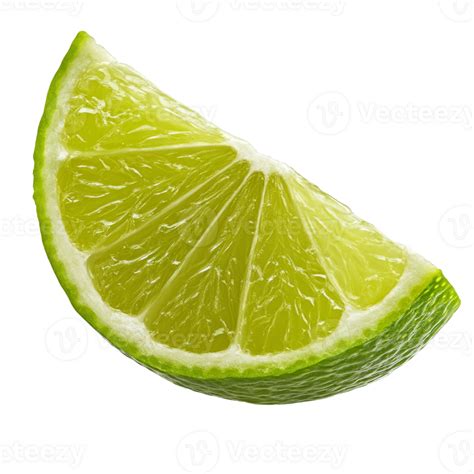 How much fat is in lime wedge cut 8 1 wedge - calories, carbs, nutrition