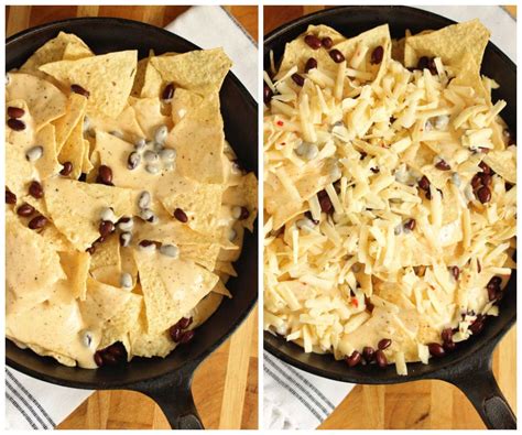 How much fat is in loaded skillet chip nachos - calories, carbs, nutrition