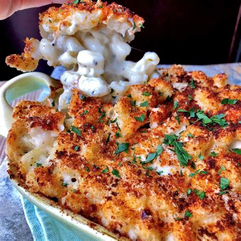 How much fat is in lobster mac n cheese - calories, carbs, nutrition