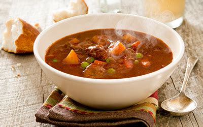 How much fat is in lumberjack vegetable soup - calories, carbs, nutrition