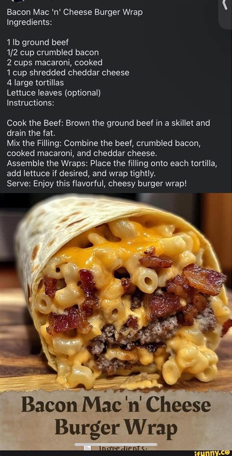 How much fat is in mac n cheese burger - calories, carbs, nutrition