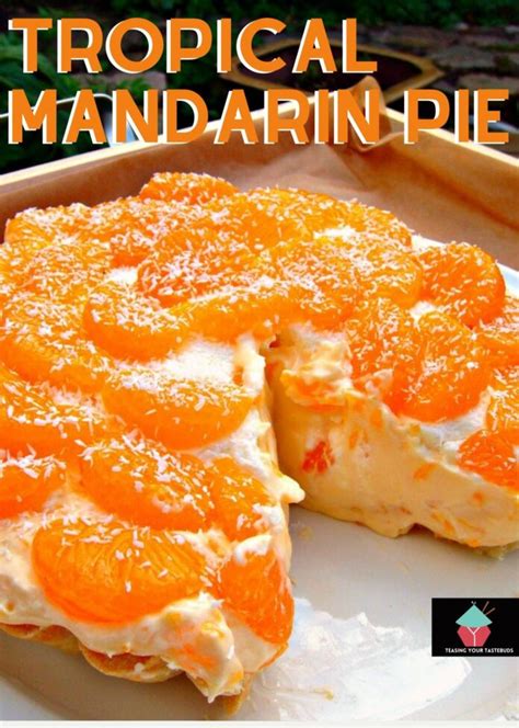 How much fat is in mandarin custards - calories, carbs, nutrition