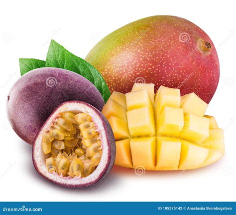 How much fat is in mango, passion fruit & banana smoothie - calories, carbs, nutrition