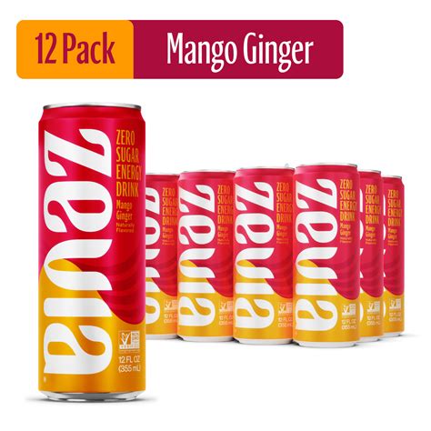 How much fat is in mango ginger - calories, carbs, nutrition