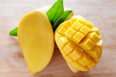 How much fat is in mango topping - calories, carbs, nutrition