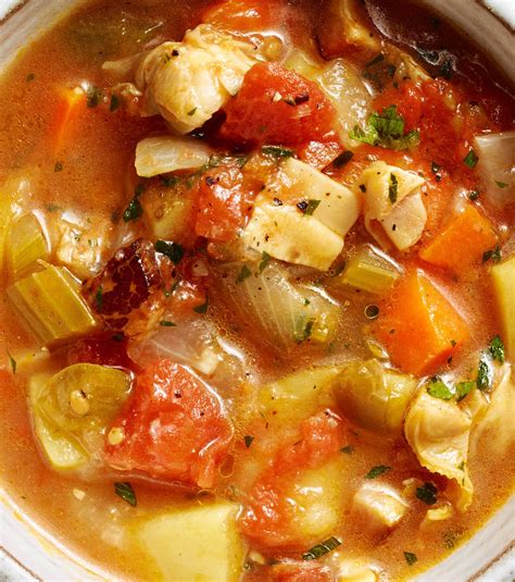 How much fat is in manhattan clam chowder ii - calories, carbs, nutrition