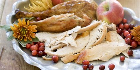 How much fat is in maple apple roasted turkey - calories, carbs, nutrition