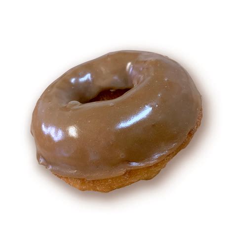 How much fat is in maple cake donut - calories, carbs, nutrition