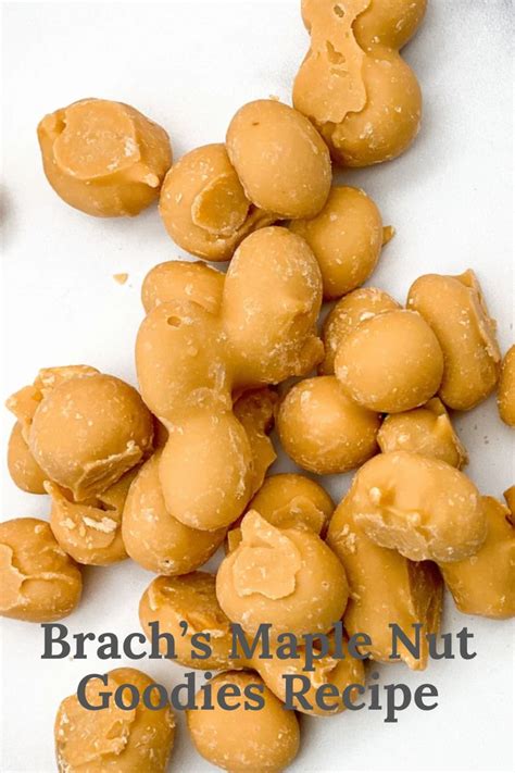 How much fat is in maple nut goodies - calories, carbs, nutrition