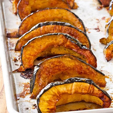 How much fat is in maple-glazed acorn squash - calories, carbs, nutrition