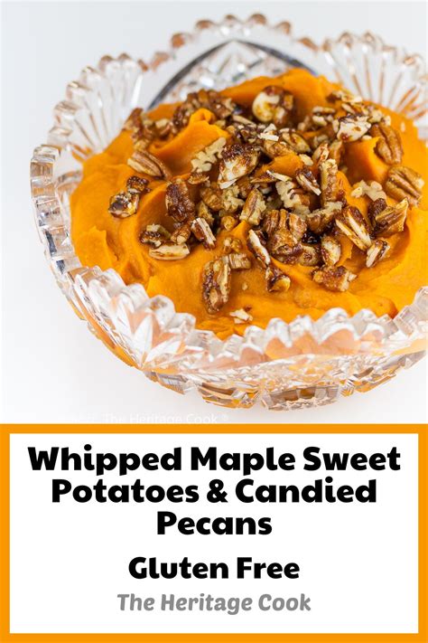 How much fat is in maple-whipped sweet potatoes - calories, carbs, nutrition