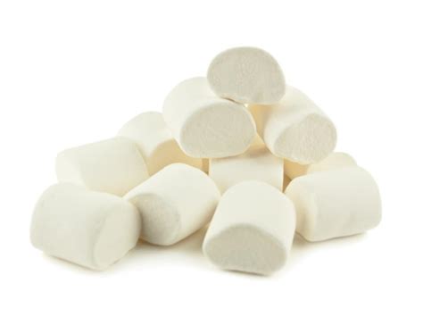 How much fat is in marshmellows - calories, carbs, nutrition