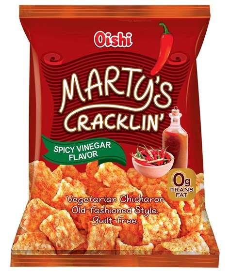 How much fat is in marty's cracklin' - calories, carbs, nutrition