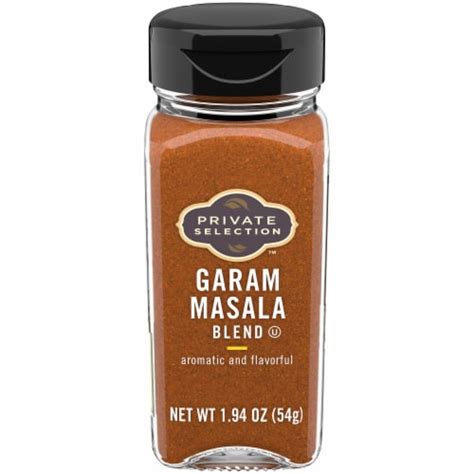 How much fat is in masala blend - calories, carbs, nutrition