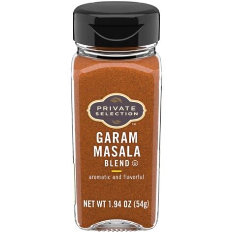 How much fat is in masala blend - calories, carbs, nutrition