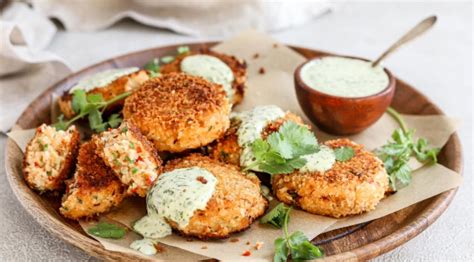 How much fat is in masala fish cake with cilantro chutney aioli - calories, carbs, nutrition