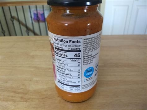 How much fat is in masala sauce - calories, carbs, nutrition