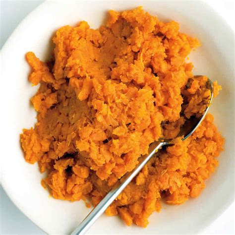 How much fat is in mashed carrots with honey and chili - calories, carbs, nutrition