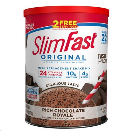 How much fat is in meal replacement shake chocolate - calories, carbs, nutrition