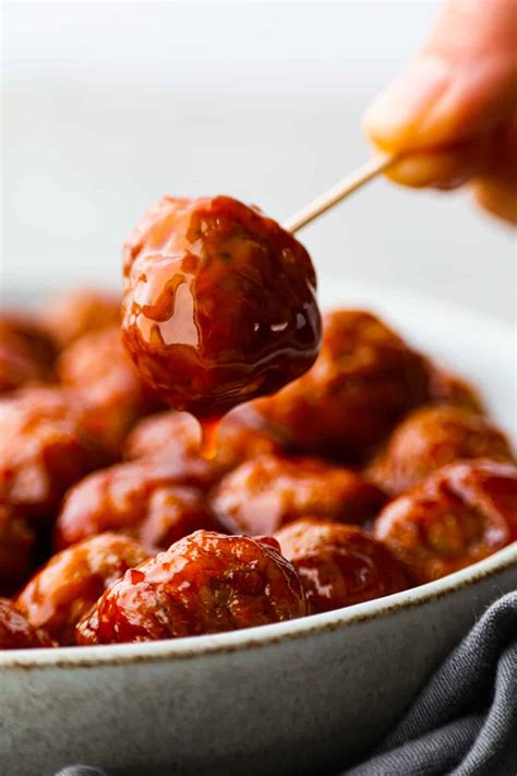 How much fat is in meatball bbq 12 ea - calories, carbs, nutrition