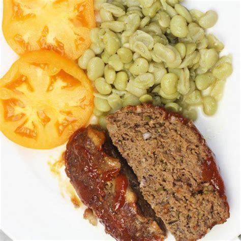 How much fat is in meatloaf with spanish onions - calories, carbs, nutrition