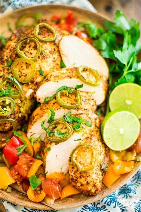 How much fat is in mediterranean deli chicken mediterranean - calories, carbs, nutrition