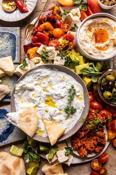 How much fat is in mediterranean mezze box - calories, carbs, nutrition