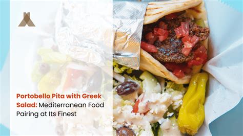How much fat is in mediterranean portobello white pita - calories, carbs, nutrition