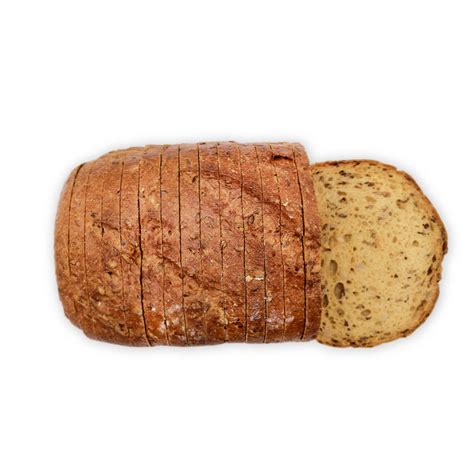 How much fat is in meergranenbrood gv en lv - calories, carbs, nutrition