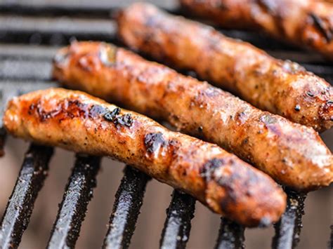 How much fat is in merguez - calories, carbs, nutrition