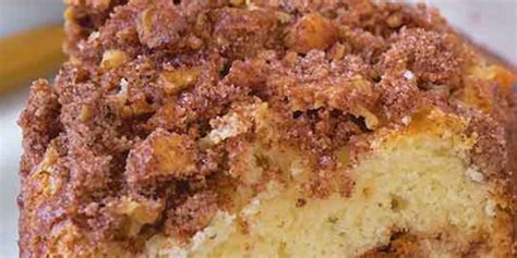 How much fat is in merk's coffee cake with walnuts - calories, carbs, nutrition