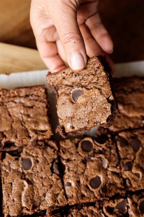 How much fat is in mexican chocolate brownies - calories, carbs, nutrition