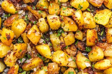 How much fat is in mexican home fries - calories, carbs, nutrition