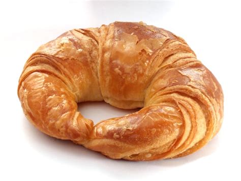 How much fat is in micro croissant (1 croissant) - calories, carbs, nutrition