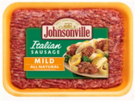How much fat is in mild italian sausage - calories, carbs, nutrition